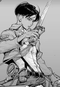 Levi Ackerman 
