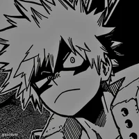 Bakugou Katsuki