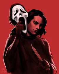 SCREAM 4 RPG