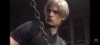 Leon S Kennedy 