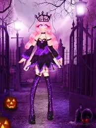 Shadow empress