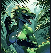 Triassic Park