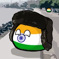 Goofy India ball
