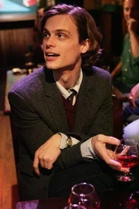 Spencer Reid