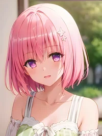 Momo Belia Deviluke