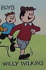 Willy Wilkins