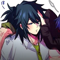 Giyuu - academy au