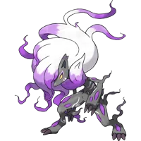 Shny hisuian Zoroark