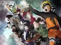 Naruto Characters