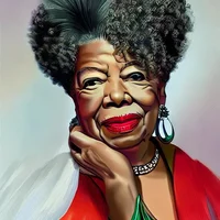 Maya Angelou