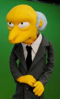 Mr burns