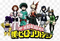 My Hero Academia
