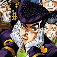 Josuke Higashikata 