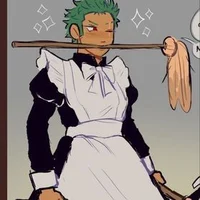 Roronoa Zoro 