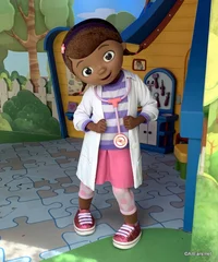 Doc mcstuffins 