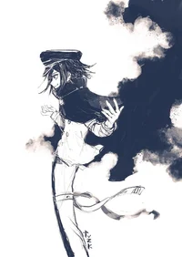 Kokichi ouma demonio