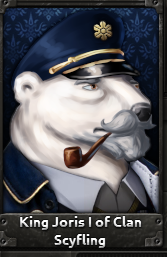 King Joris I