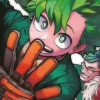 Izuku Midoriya