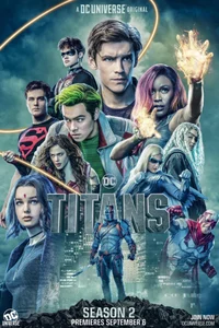Titans DC
