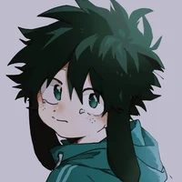 Izuku Midoriya 
