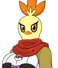Anthro Combusken