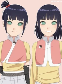 Atena y Sarabi hyuga