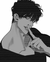 Boyfriend attached