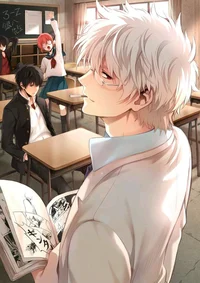 My Handsome Teacher 
