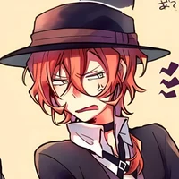Nakahara Chuuya 