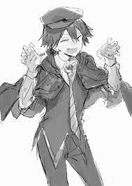 02 - Ranpo Edogawa