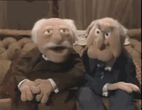 statler and waldorf