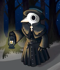 Jack Plague Doctor