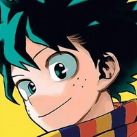 Izuku Midoriya