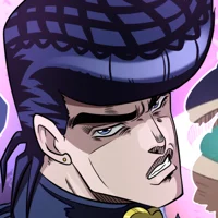 Josuke Higashikata 