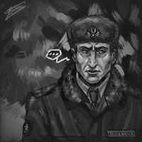 Lieutenant Tikhonov