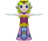 Toon Zelda