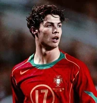 Young Ronaldo