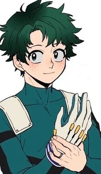 Husband Izuku