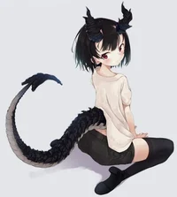 Dragon Girl Lucille