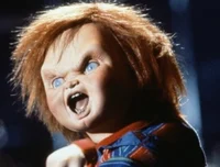 Angry chucky
