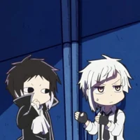 Akutagawa and atsush