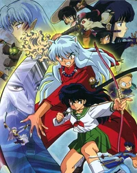 Inuyasha y Kagome