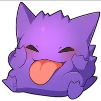 Your lovely Gengar