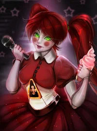 Circus baby 