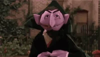 count von count