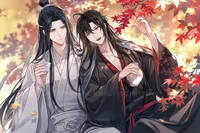 Wei Ying - Lan Zhan
