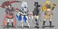 Team RWBY Alter