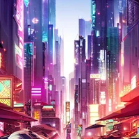 CyberPunk Adventrure