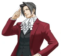Miles Edgeworth 