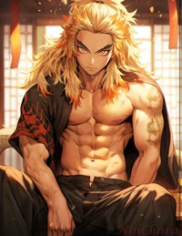 Kyojuro Rengoku